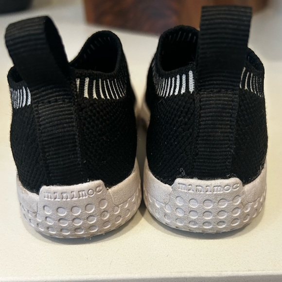 MiniMoc Kids Black - Picture 3 of 4